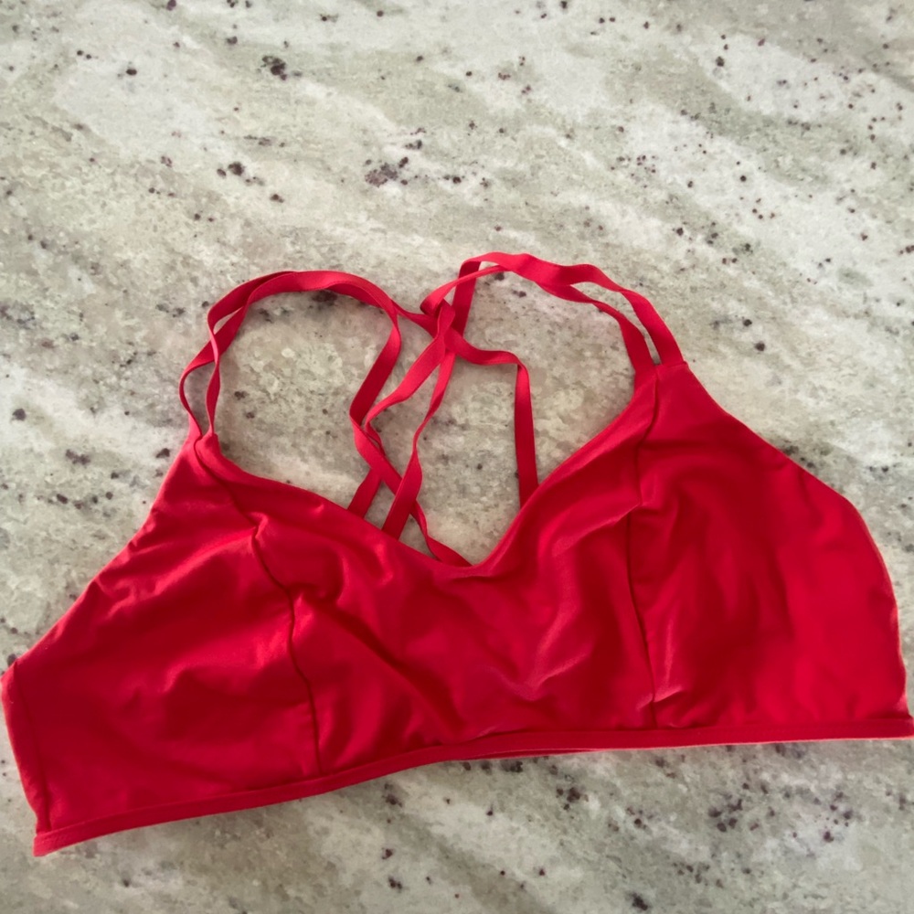 Athleta Bikini Top